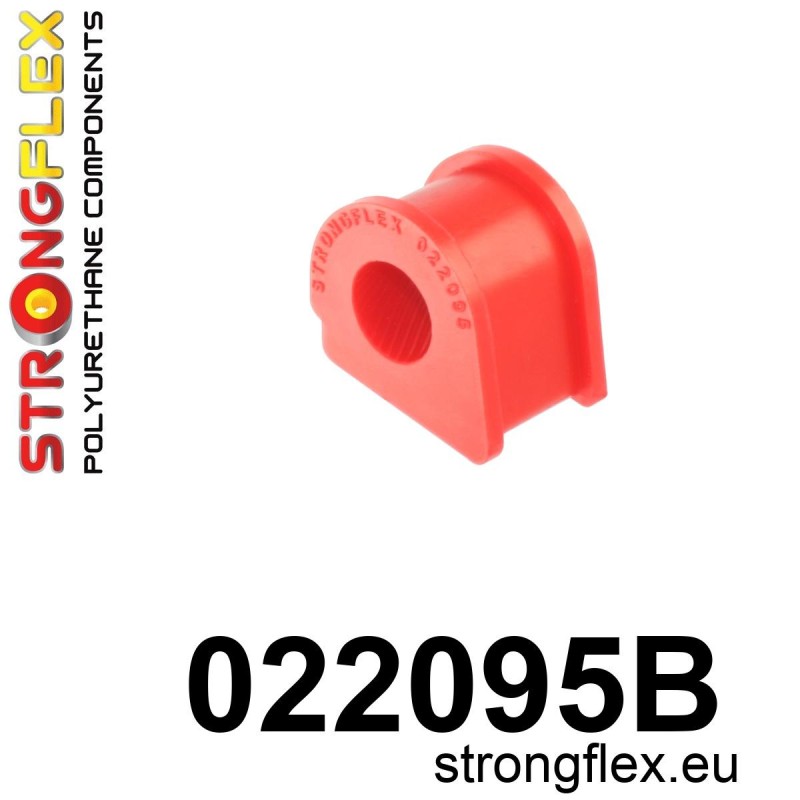 STRONGFLEX|022095B: Stabilisatorbuchse vorne / hinten Catalog