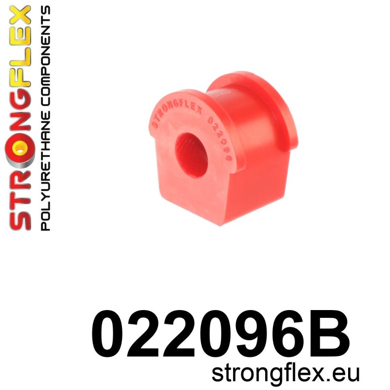 STRONGFLEX|022096B: Stabilisatorbuchse vorne / hinten extern Catalog