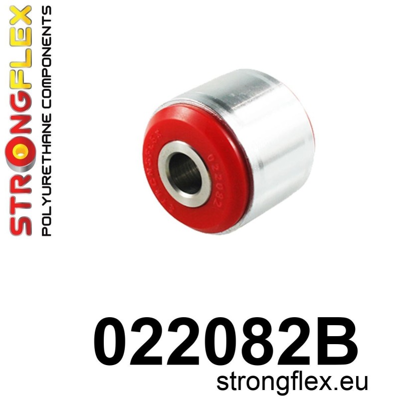 STRONGFLEX|022082B: Rear beam bush Audi 80/90 S2 RS2 B2 78-86 FWD Coupe B3 86-91 B4 91-96