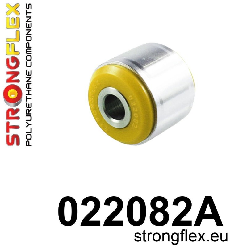 STRONGFLEX|022082A: Tuleja belki tylnej SPORT Audi 80/90 S2 RS2 B2 78-86 FWD Coupe B3 86-91 B4 91-96