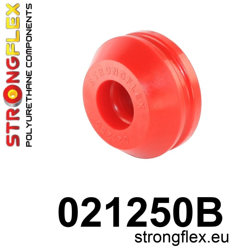 STRONGFLEX|021250B: Engine bumper Audi 80/90 S2 RS2 B2 78-86 FWD Quattro 82-86 Coupe B3 86-91 B4 91-96 A6 S6 RS6 C4 94-97 C5
