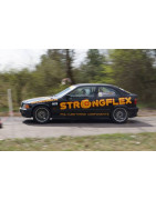 Powerflex Black Series Passend Für BMW E36 Compact (1993-2000
