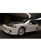 Nissan Skyline IX R33 1993-1998 | STRONGFLEX