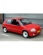 Peugeot 106 GTI, RALLYE, XSI 1991-2003 | STRONGFLEX