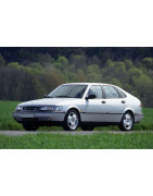 Bâche De Protection Pour Saab 900 NG (1993-1998) - Neuf Générique - Protection Extérieure Voiture