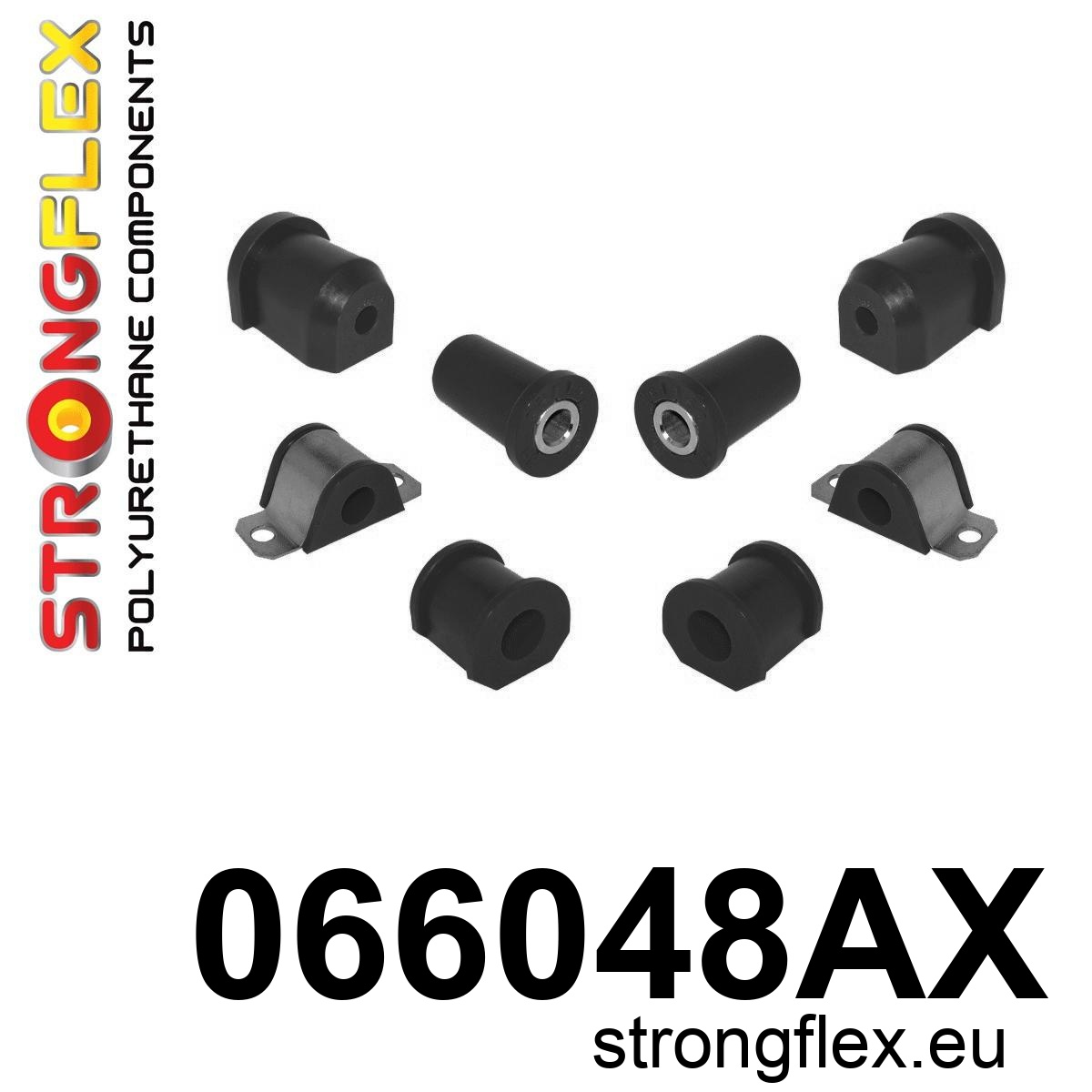 ATEC KIT DE Bras De Suspension Avant 14 Pièces Pour Audi A6 4F C6 Bj 04