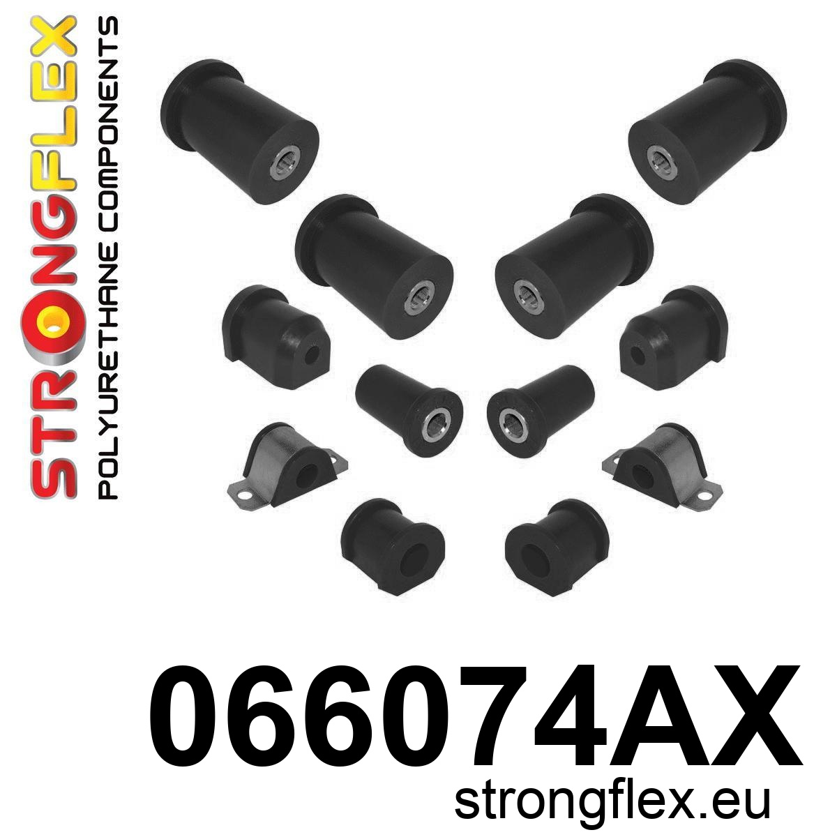 Suspension Simple de Jambe Élastique Avant à Gauche MAPCO pour Fiat