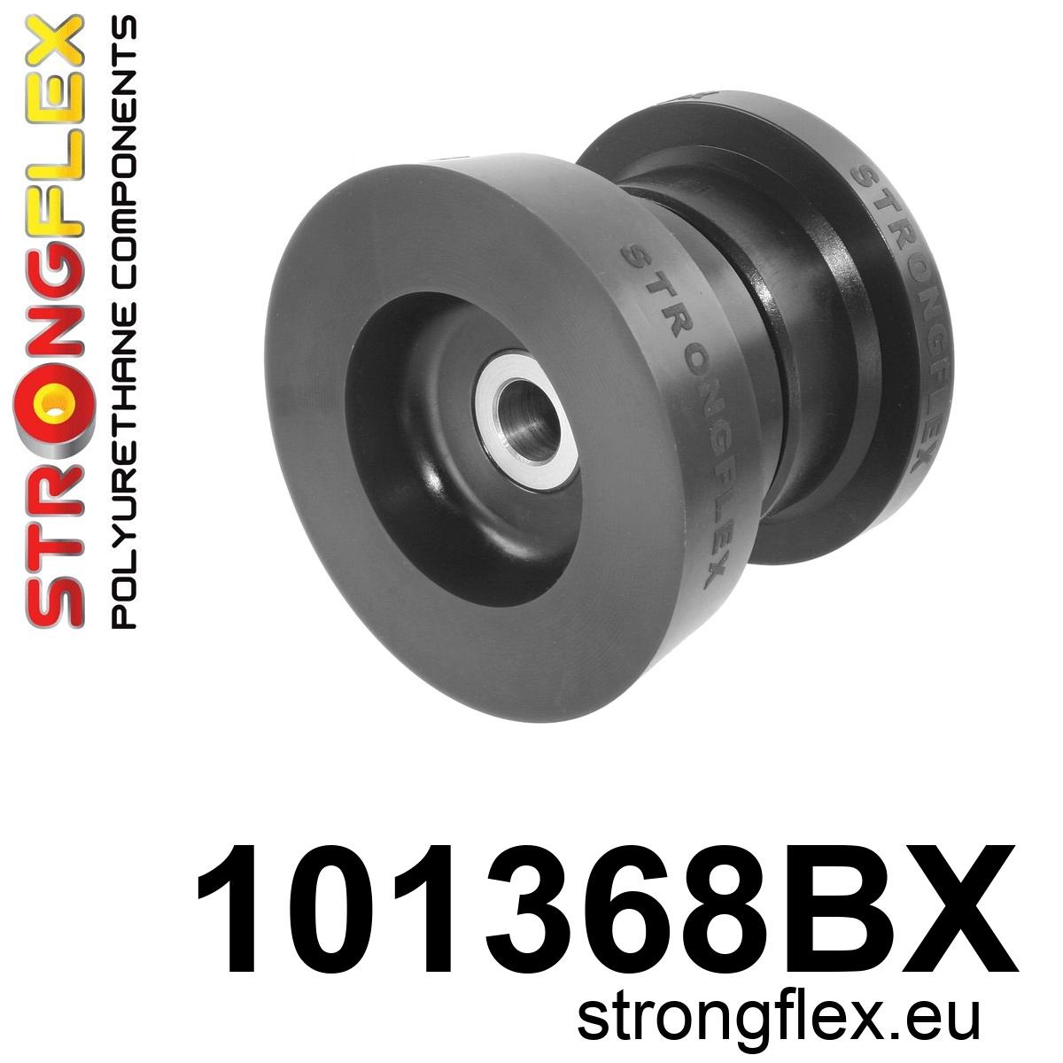 101368B: Rear diff mount bush polyurethane Mazda | STRONGFLEX