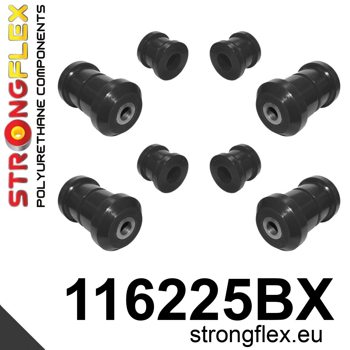 Kit De 2 Bras De Suspension Avant Lemförder/Febi Pour Mercedes Classe E W124 - Neufs